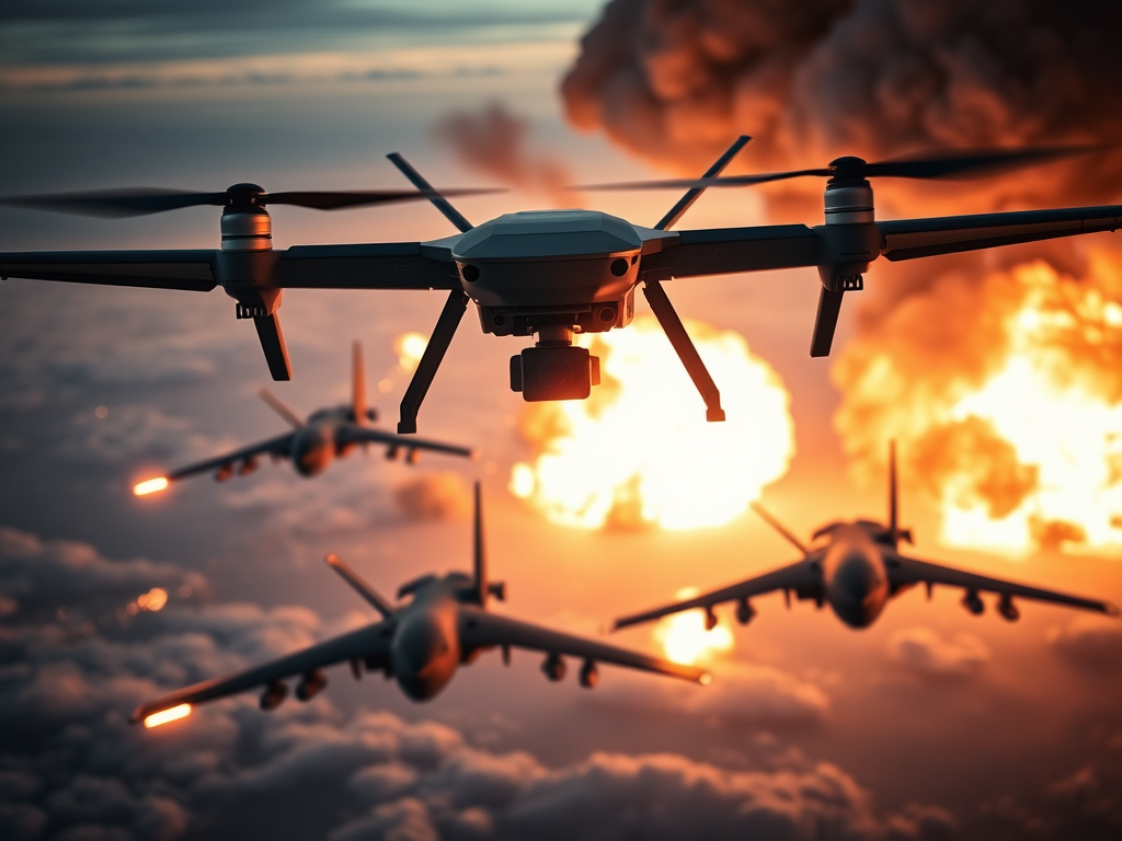 Russia’s Pearl Harbor Moment: Ukraine’s Operation Spider’s Web